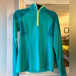 Lululemon Runners Quarter-zip